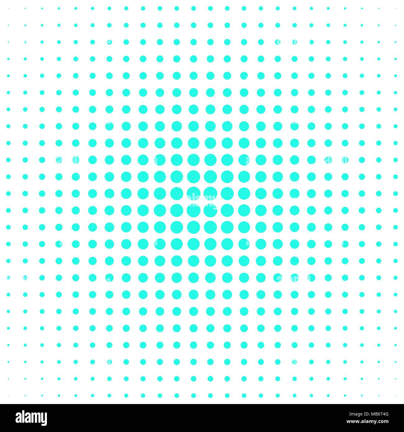 Retro halftone polka dot pattern background design Stock Vector Image ...
