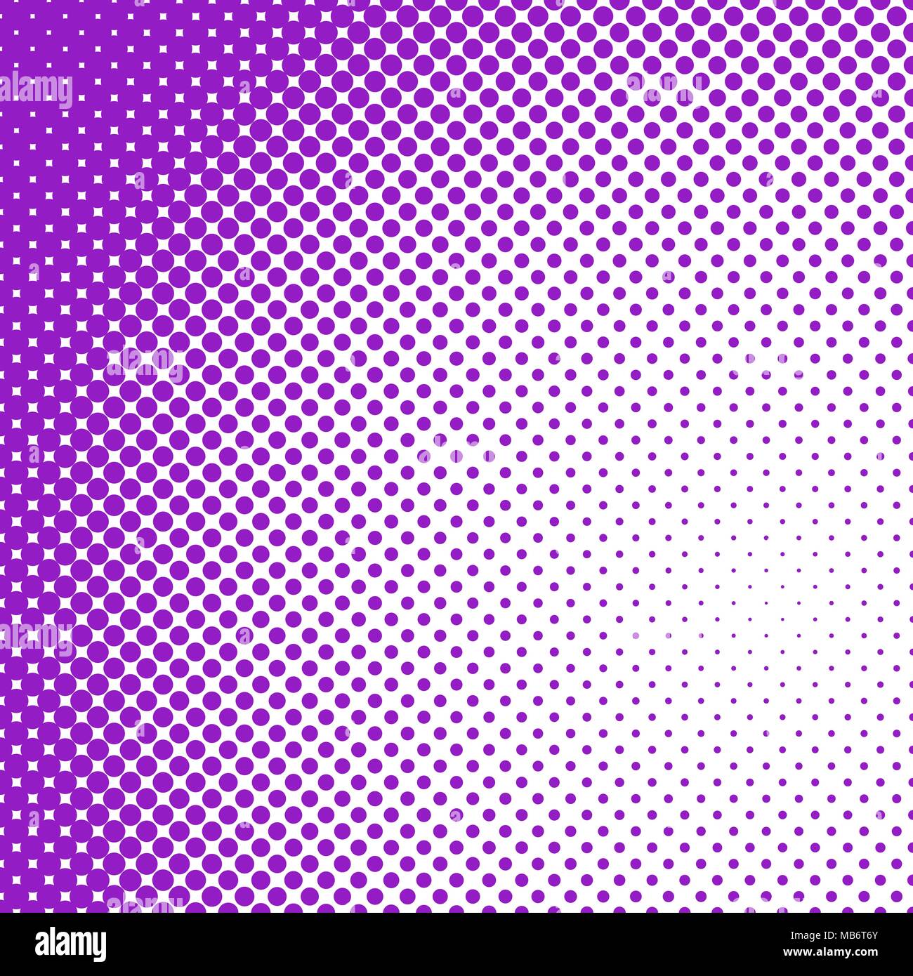 Retro Dotted Pattern Background Retro halftone dotted pattern background design Stock Vector Image ...