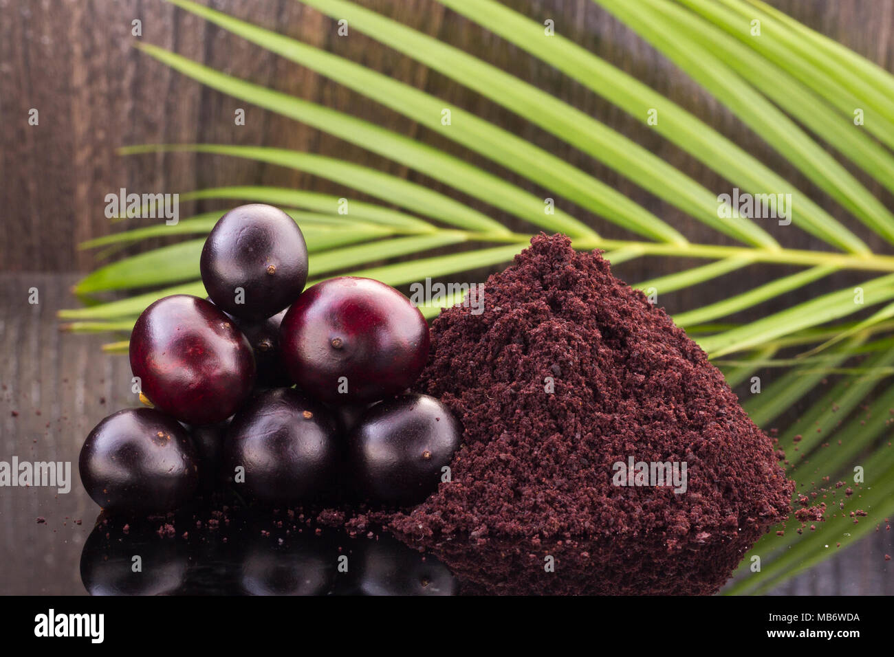 Acai fruit, fruit of Amazonian origin are attributed many medicinal ...