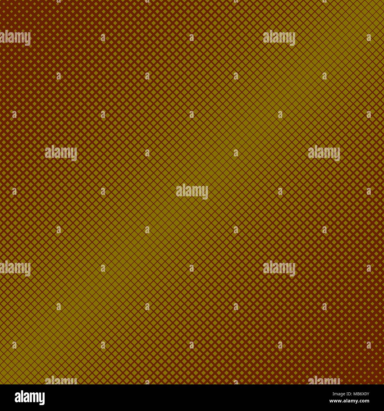 Abstractal halftone diagonal square background pattern design Stock Vector
