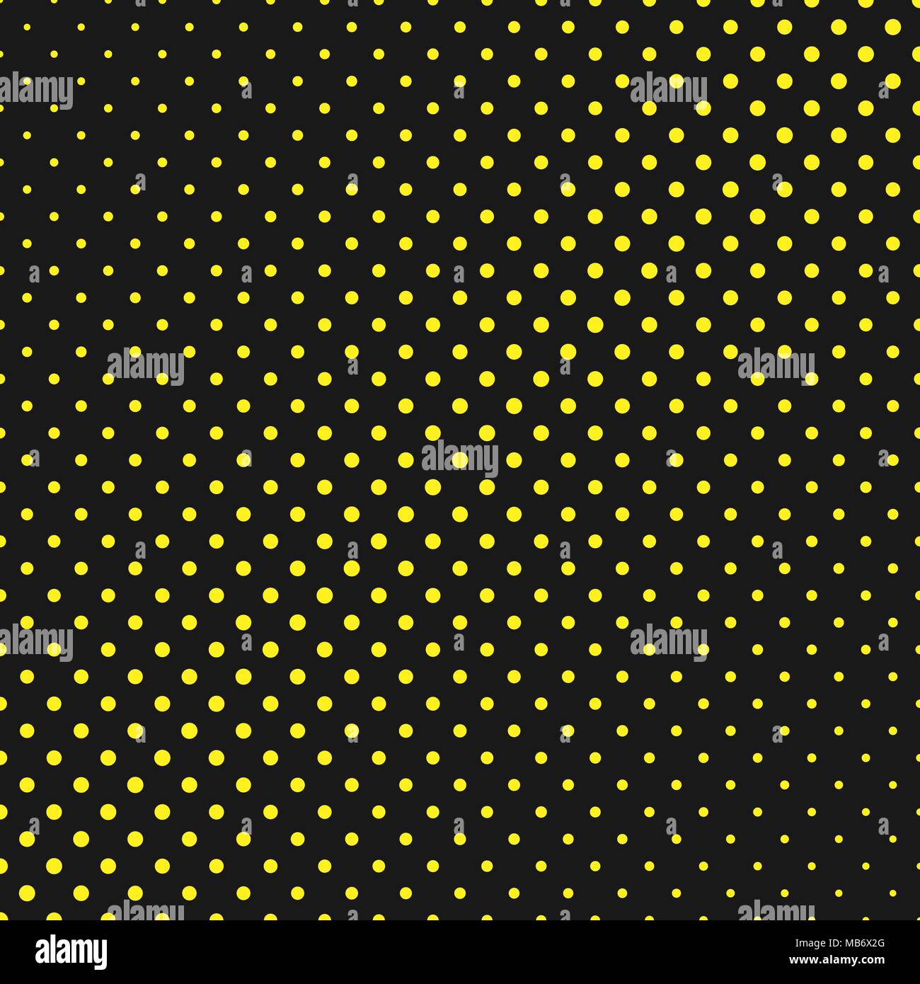 Geometrical halftone circle pattern background - vector design from ...
