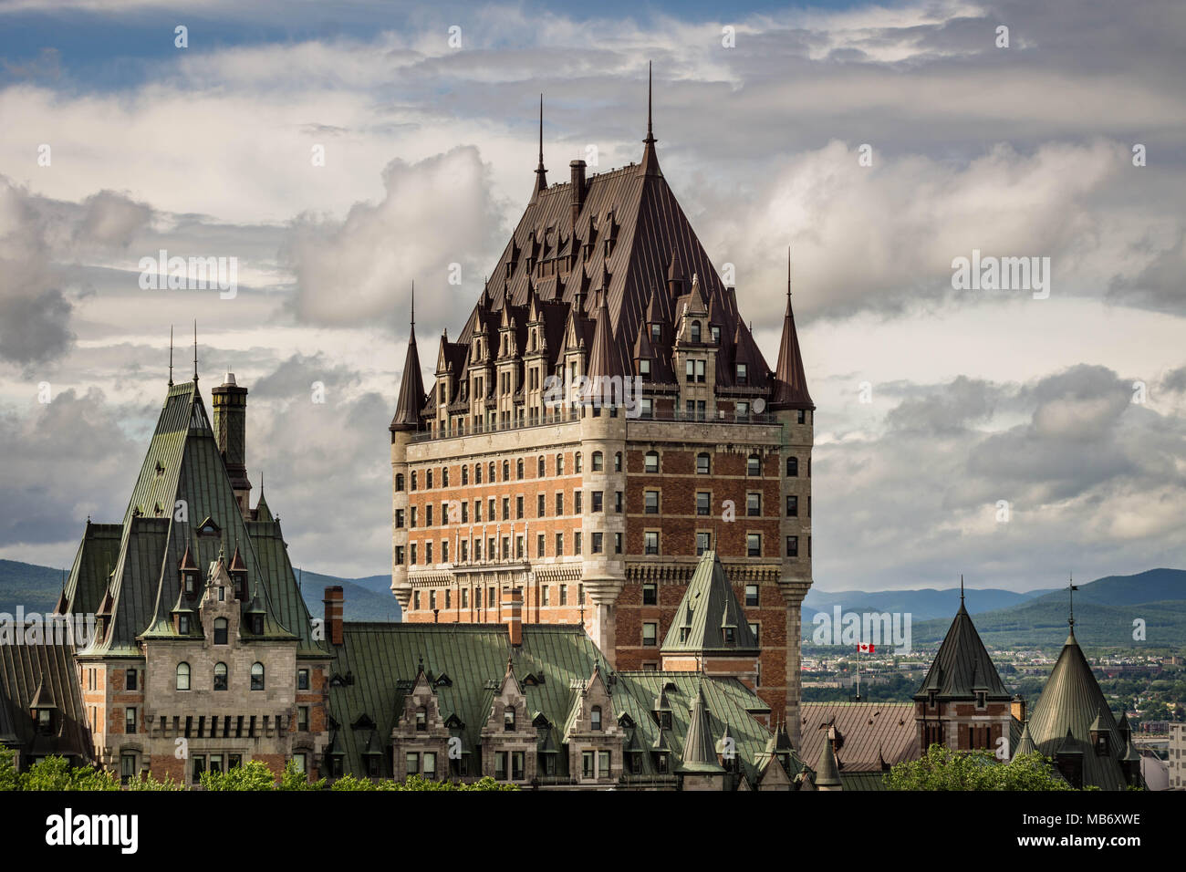 Citadelle De Quebec High Resolution Stock Photography And Images Alamy