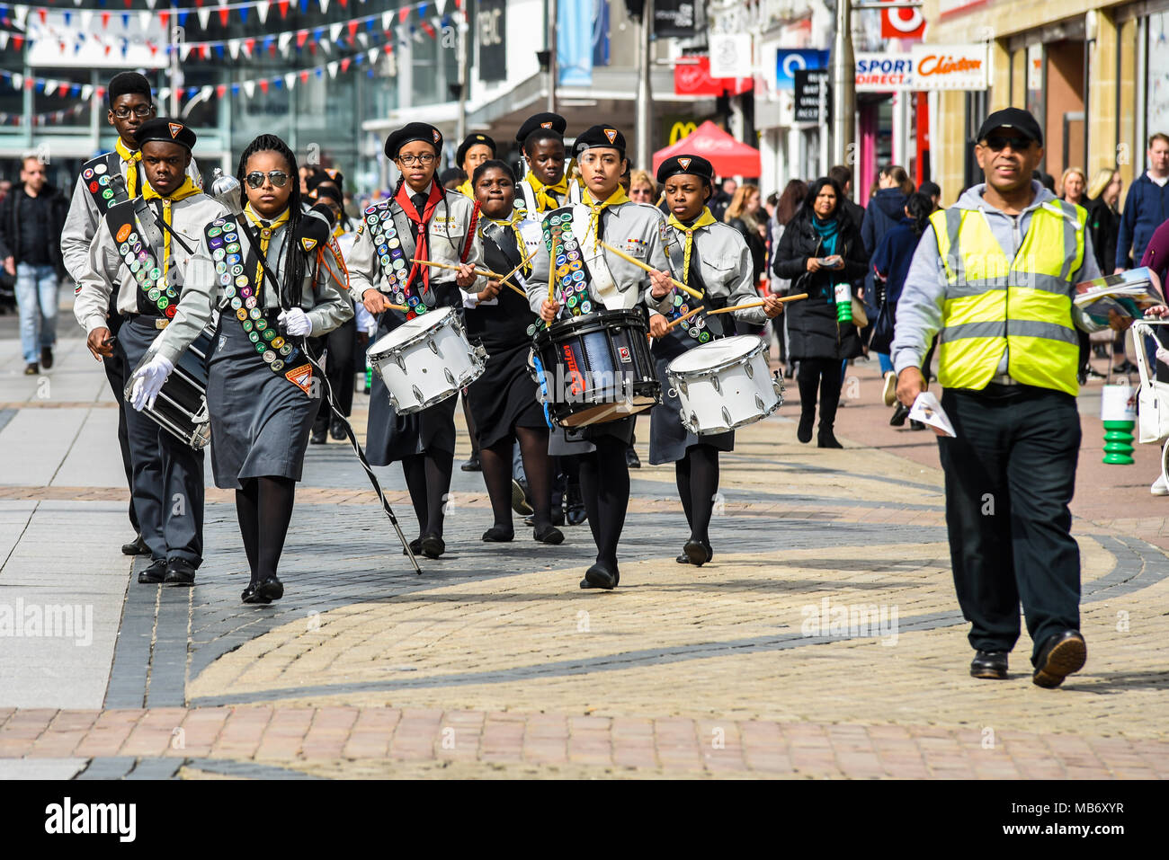 South England Conference of Seventhday Adventist, Area 8 Pathfinders