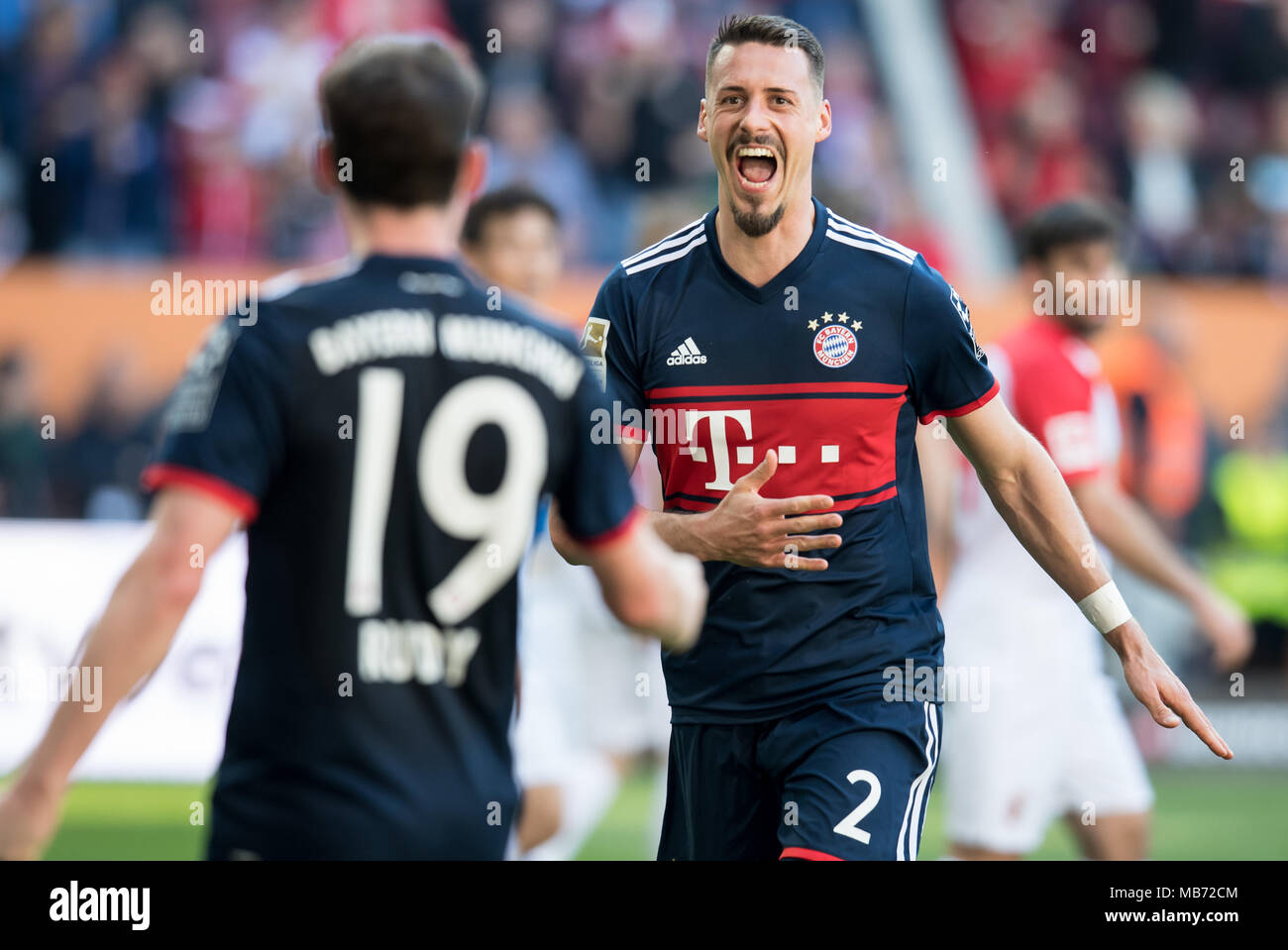 Terza Maglia FC Bayern München Sandro Wagner Terza Maglia FC Bayern München Sandro Wagner