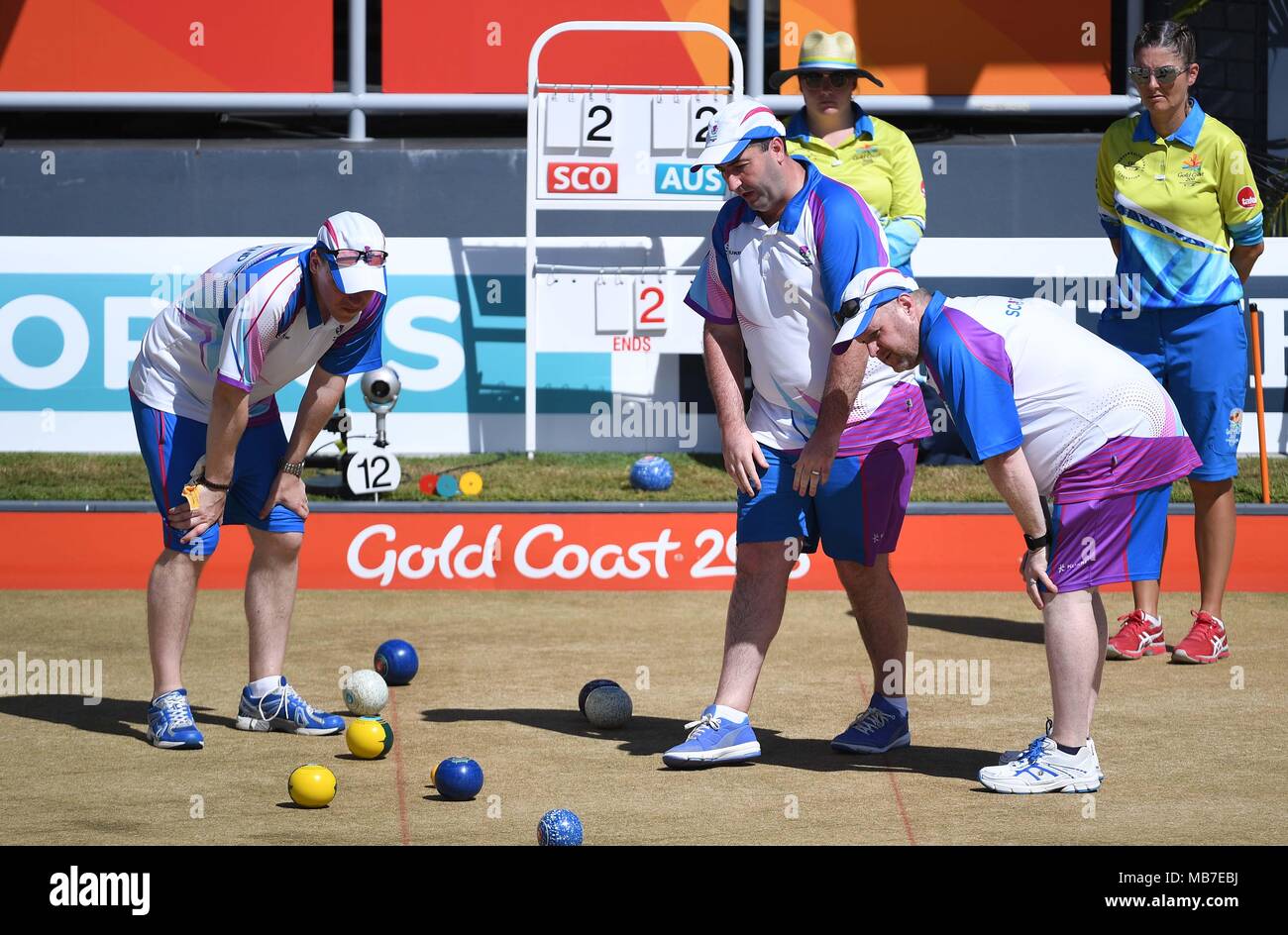 2018 ronald duncan sco hires stock photography and images Alamy