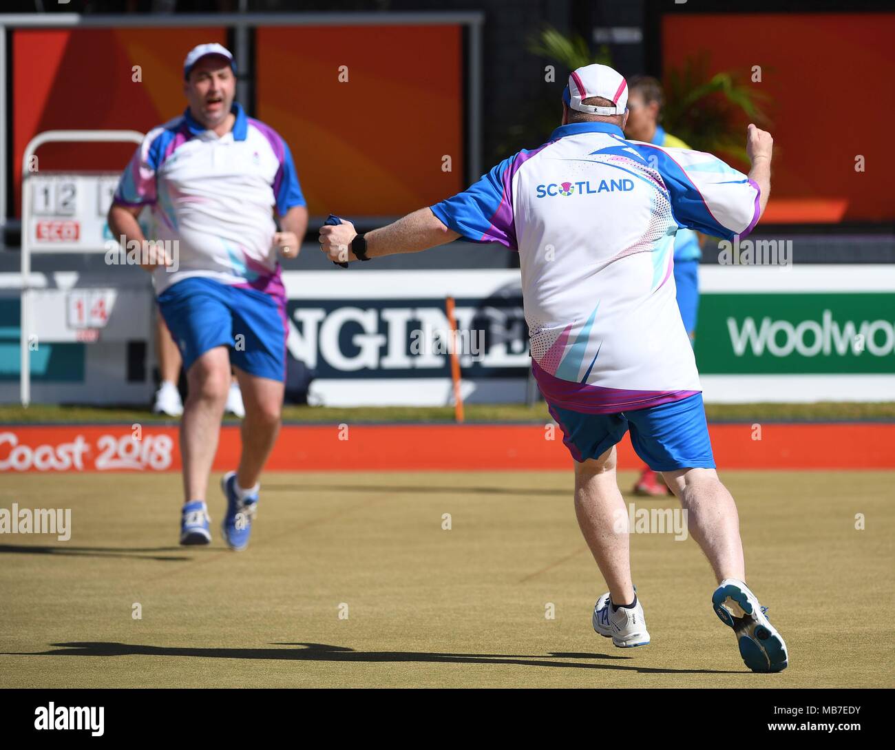 Lawn bowls men’s triples hires stock photography and images Alamy