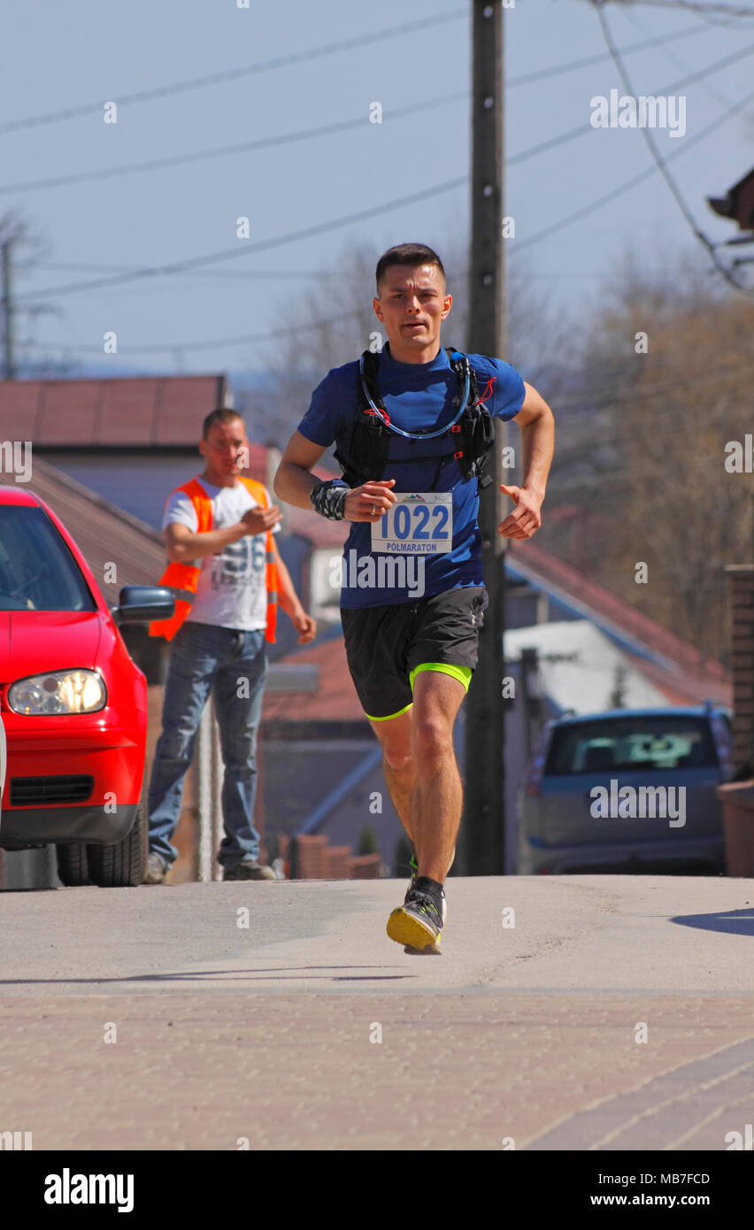 Amateur runner hi-res stock photography and images - Alamy