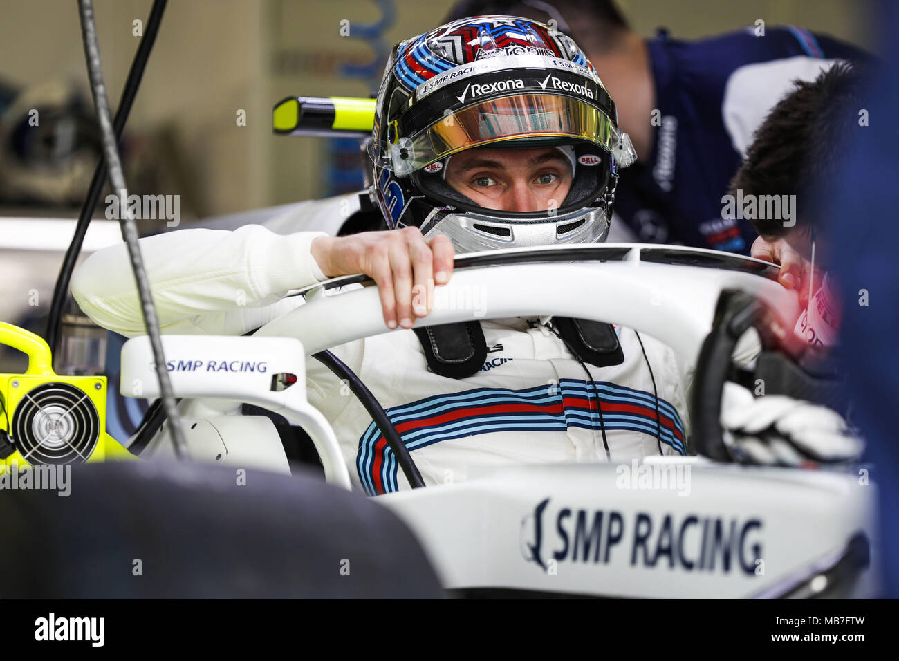 williams 2018 f1