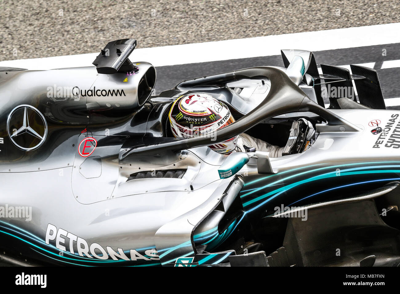 f1 mercedes 44