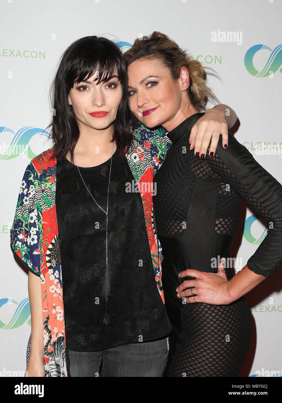 Natasha Negovanlis High Resolution Stock Photography and Images Alamy
