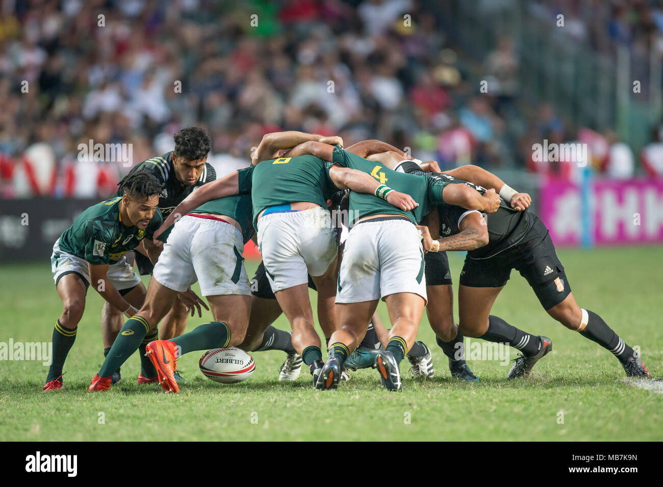 Watch Sports Clip HSBC World Rugby Sevens New Zealand