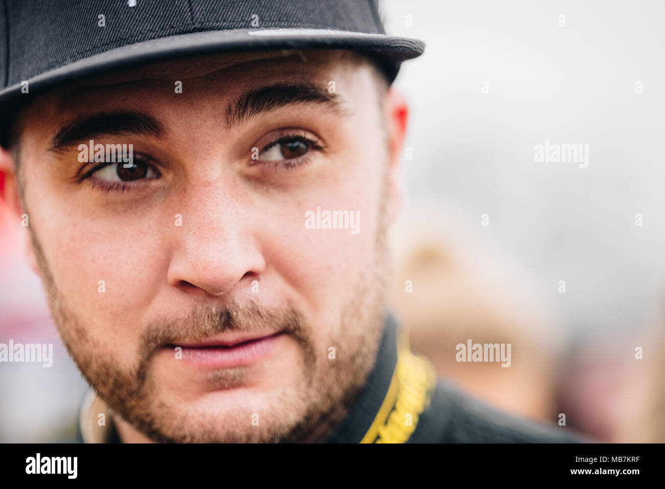 Indy race car driver hires stock photography and images Alamy