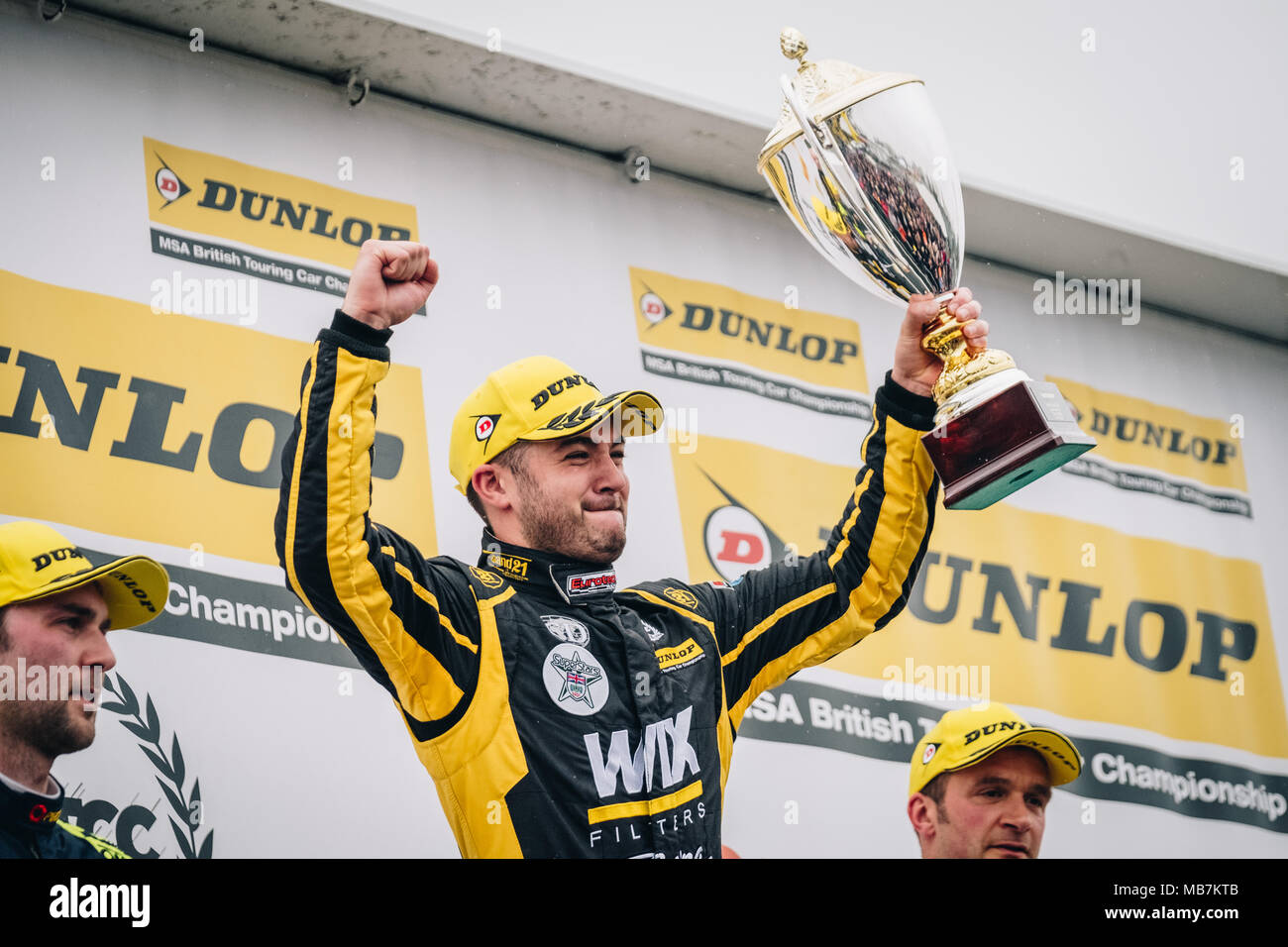 Wix racing with eurotech hi-res stock photography and images - Alamy