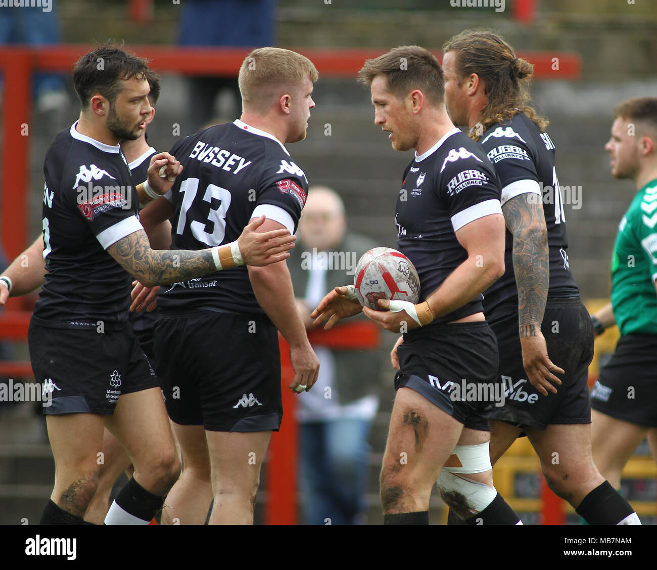 rugby league championship 2018