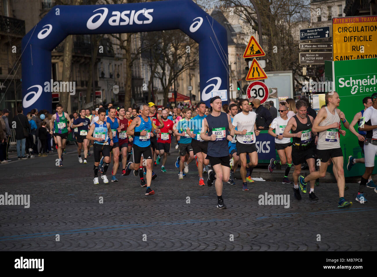 Sept histoires insolites sur le marathon - Ville de