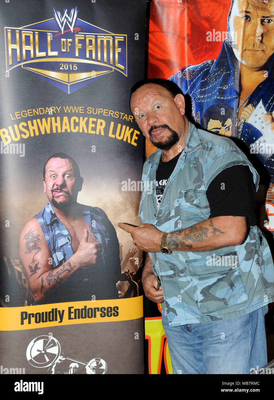 Bushwhacker luke hi-res stock photography and images - Alamy