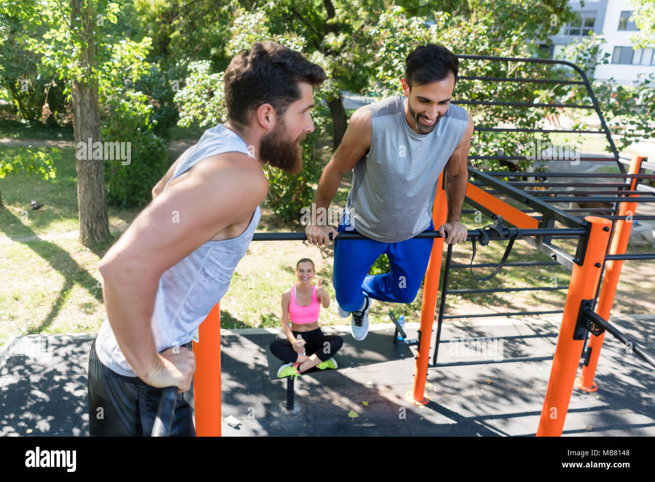 Bodyweight discount workout park