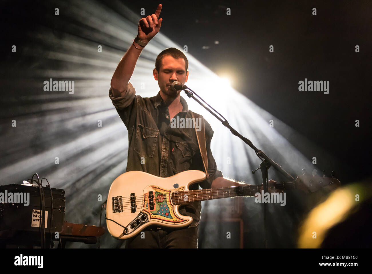 Nick Fuzer Nick furrer hi-res stock photography and images - Alamy