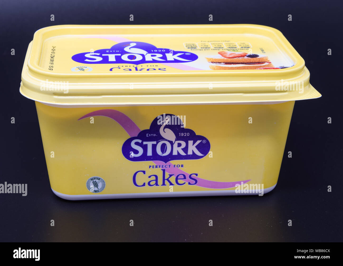 Stork butter hires stock photography and images Alamy