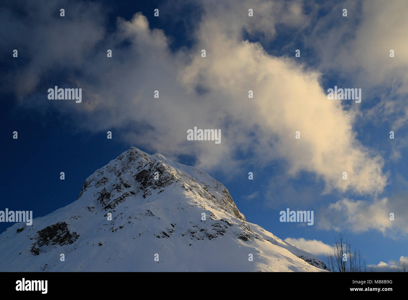 Stuben am arlberg hi-res stock photography and images - Alamy