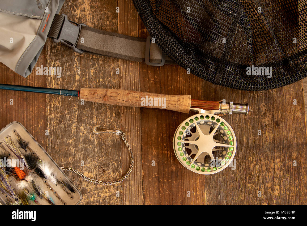 Fly rod and reel hi-res stock photography and images - Page 3 - Alamy