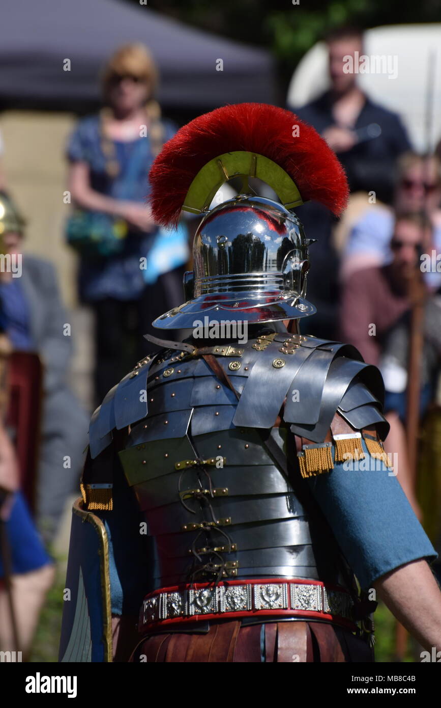 York helmet yorkshire museum hi-res stock photography and images - Alamy