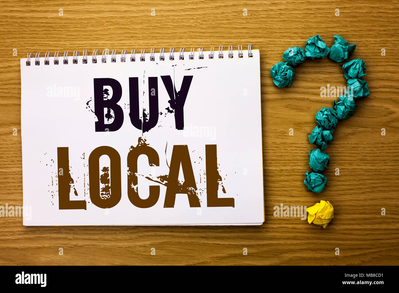 Buy Local Sign Stock Photos &amp; Buy Local Sign Stock Images - Alamy