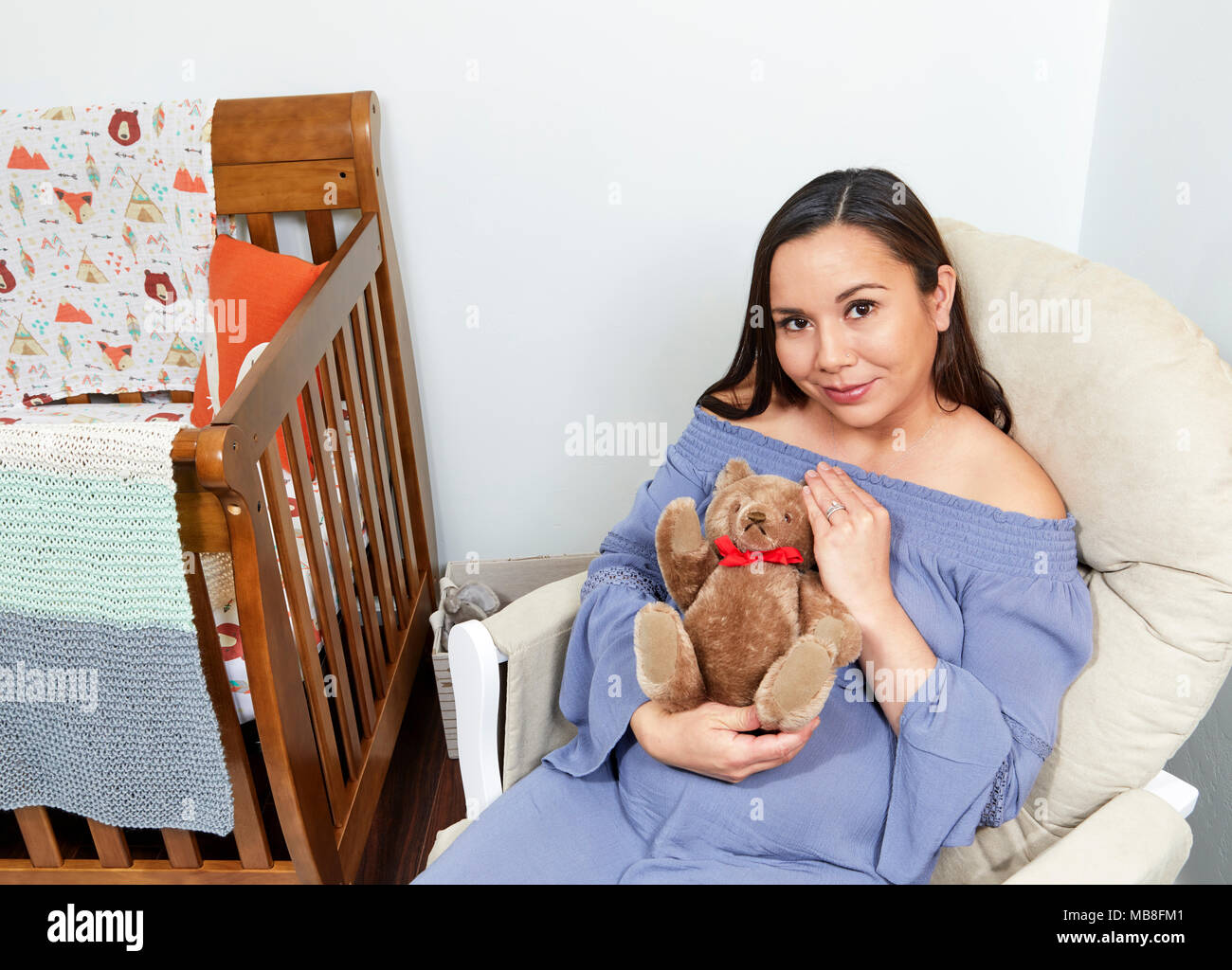 baby crib rocking chair