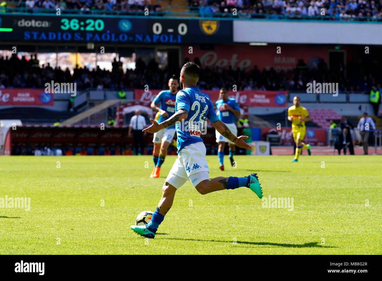 04 08 2018 Football High Resolution Stock Photography And Images Alamy