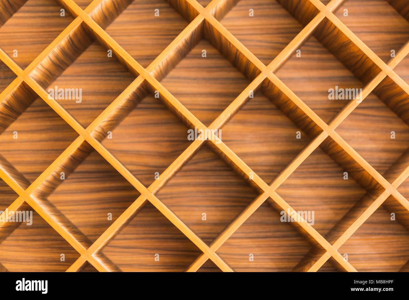 close up of wood partition screen Stock Photo - Alamy