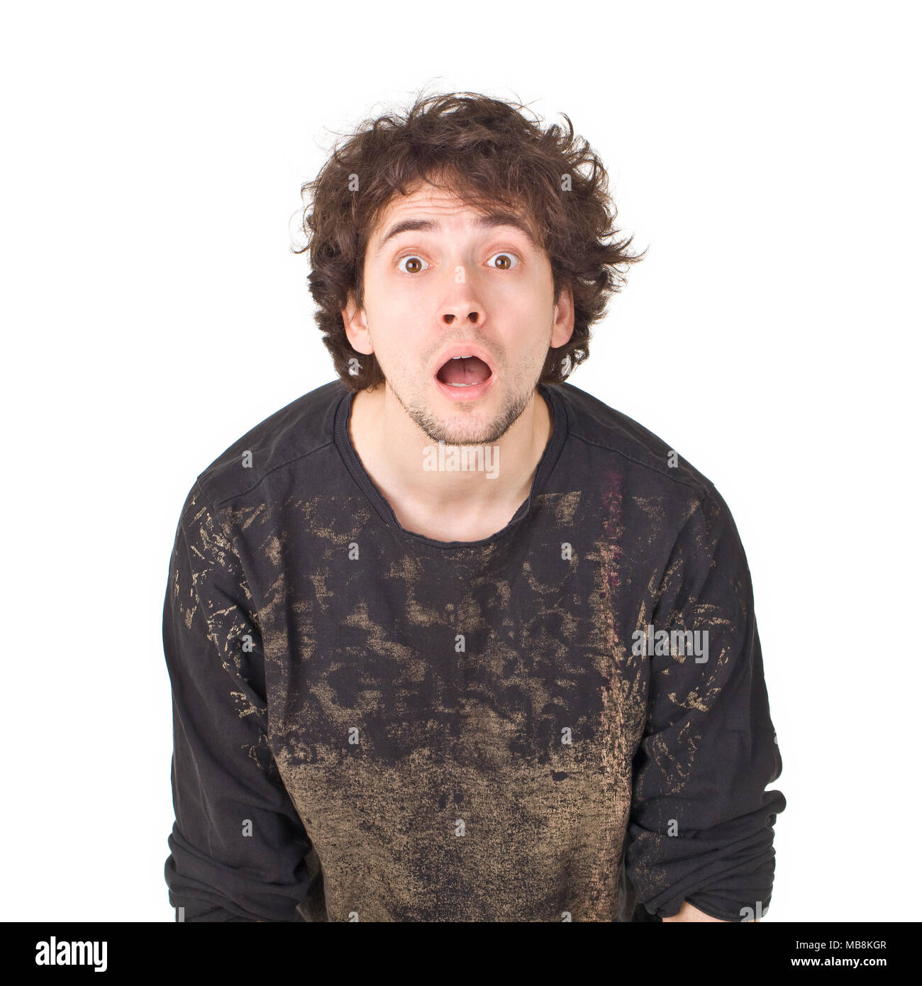 Shocking hi-res stock photography and images - Alamy