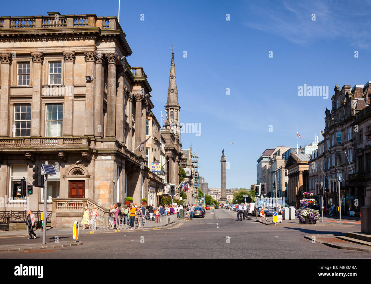 Melville street hires stock photography and images Alamy