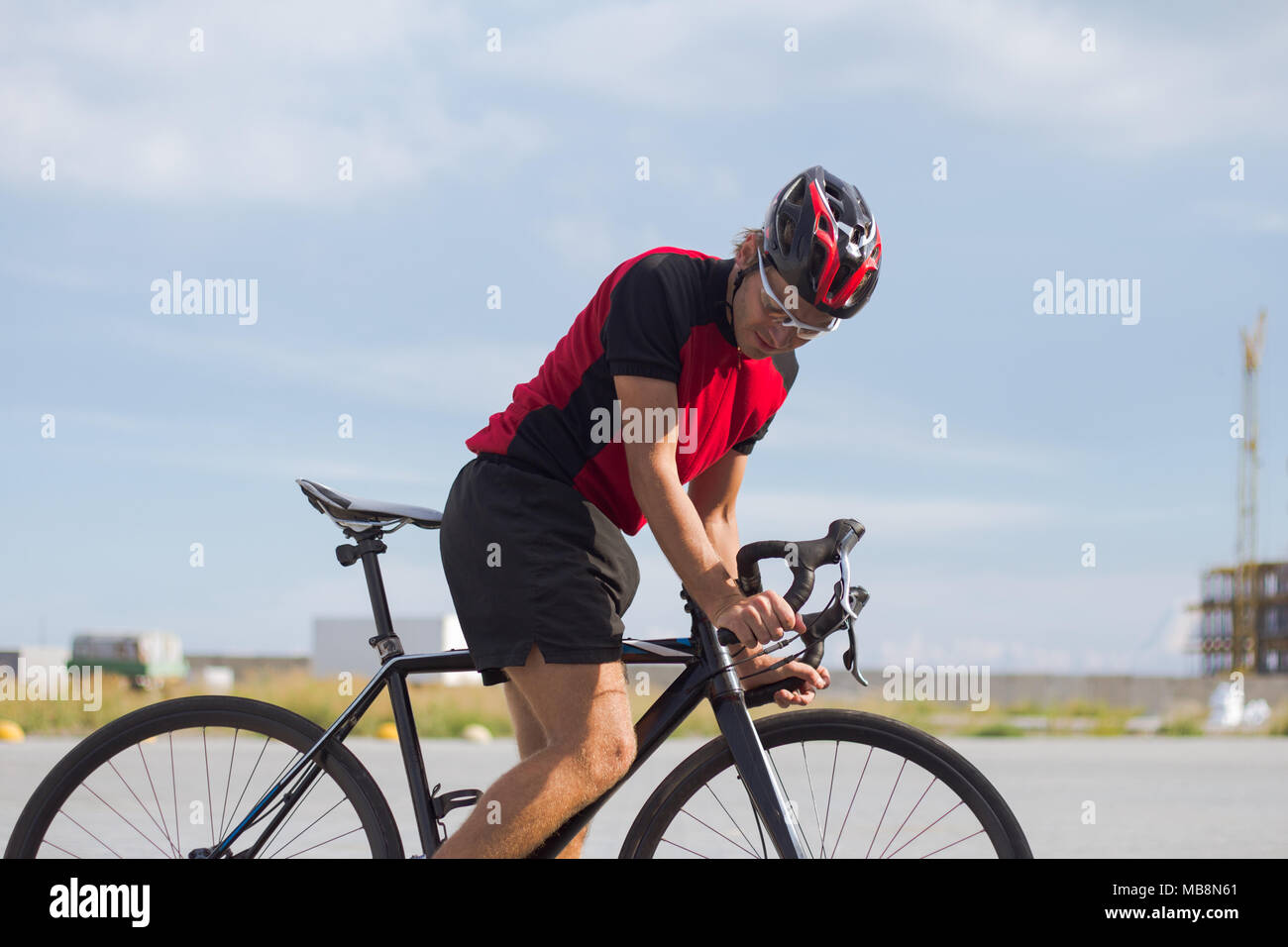 professional bike rider