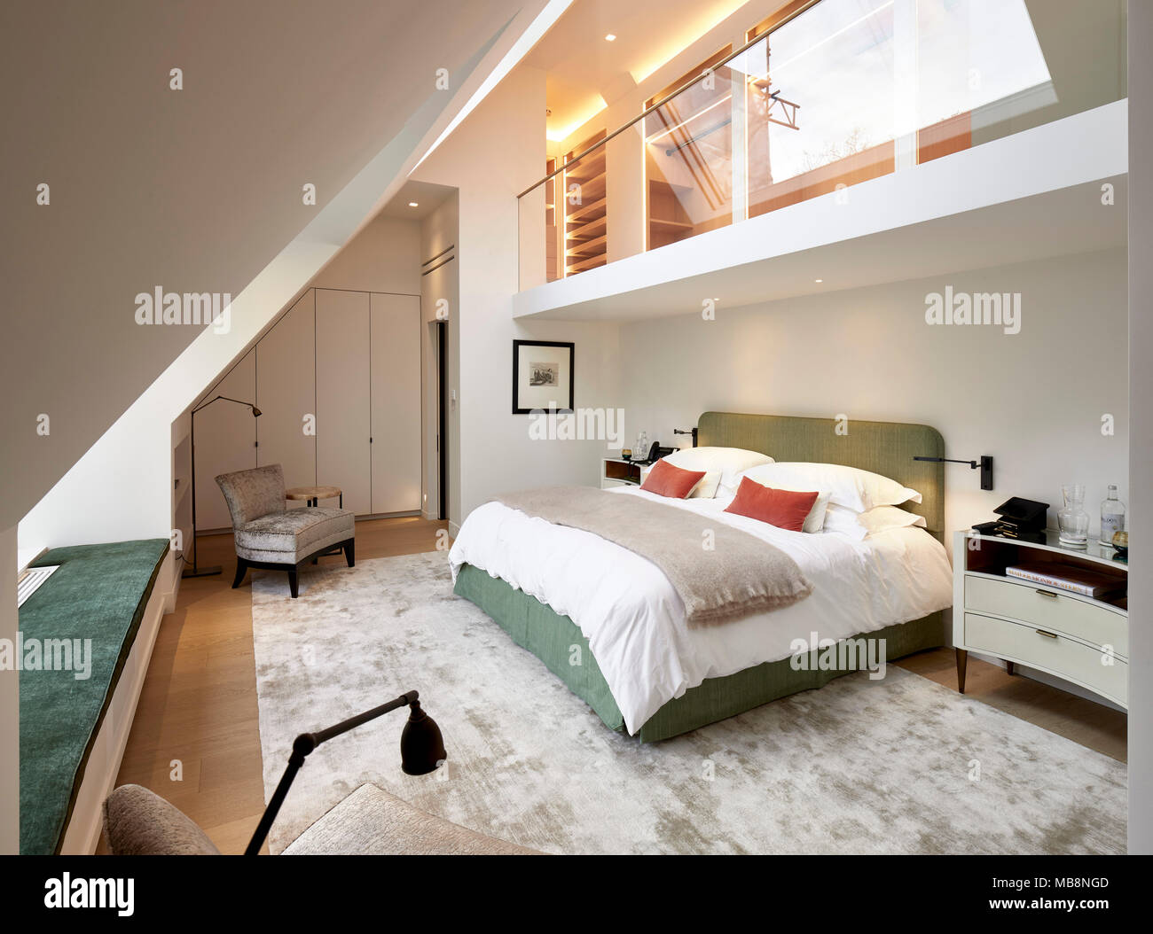 Double Height Room Stock Photos & Double Height Room Stock Images - Alamy