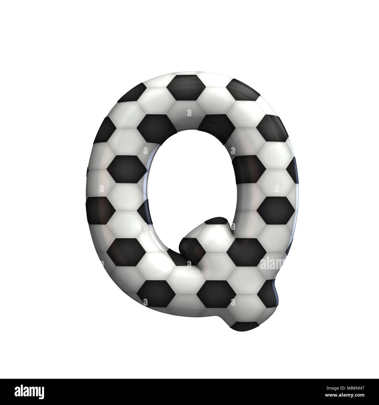soccer ball 3d texture