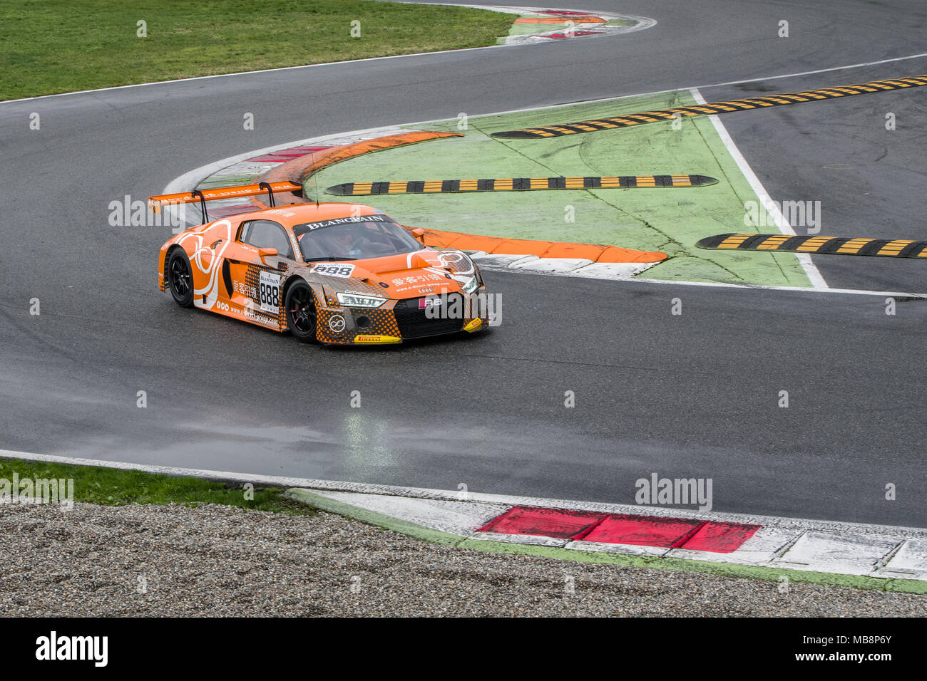 Blancpain monza cheap 2018