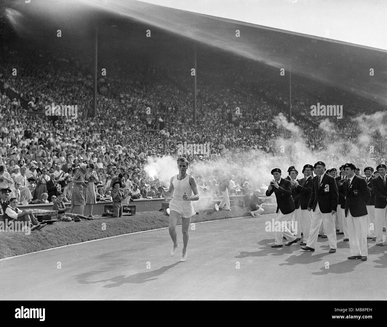 Mark john Black and White Stock Photos & Images Alamy