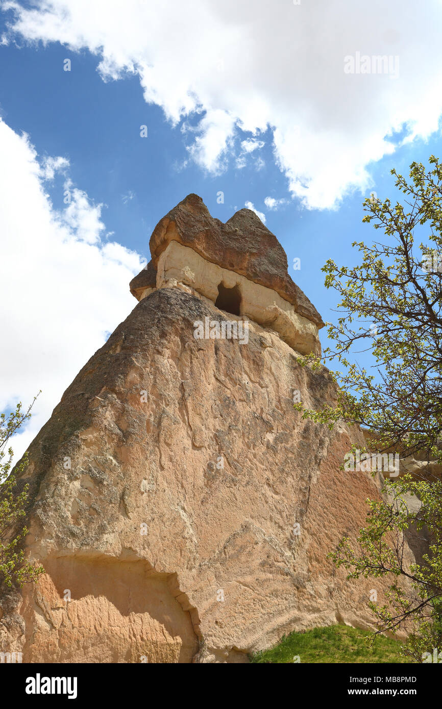 Cone shaped rock formations hi-res stock photography and images - Alamy