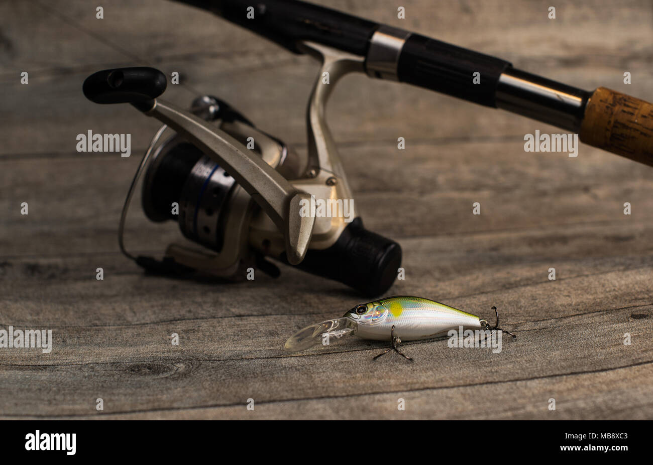 Fake fish bait hi-res stock photography and images - Page 3 - Alamy