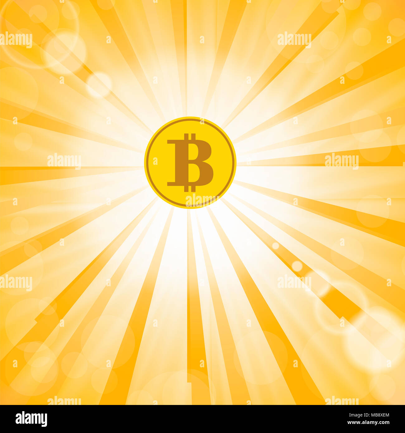 Bitcoin wallet emblem. Crypto currency label and concept. Digital assets  logo. Vintage han drawn monochrome design. Technology patch. Stock  illustration isolated on white Stock Photo - Alamy