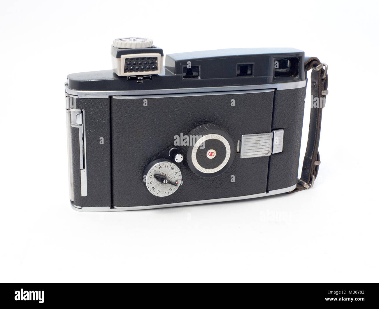 Polaroid 110a camera hi-res stock photography and images - Alamy