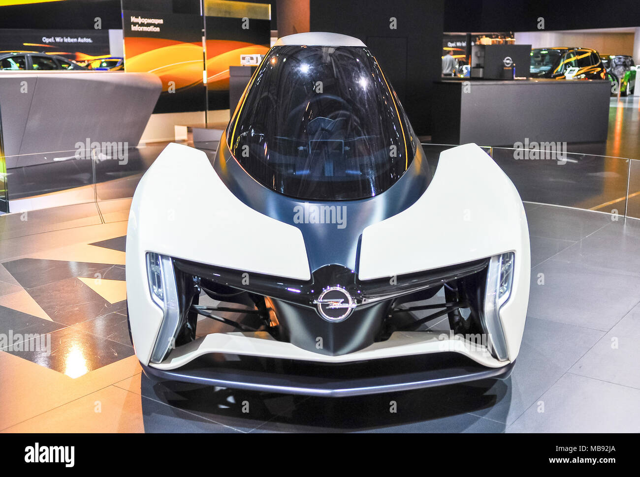 Opel rak hi-res stock photography and images - Alamy