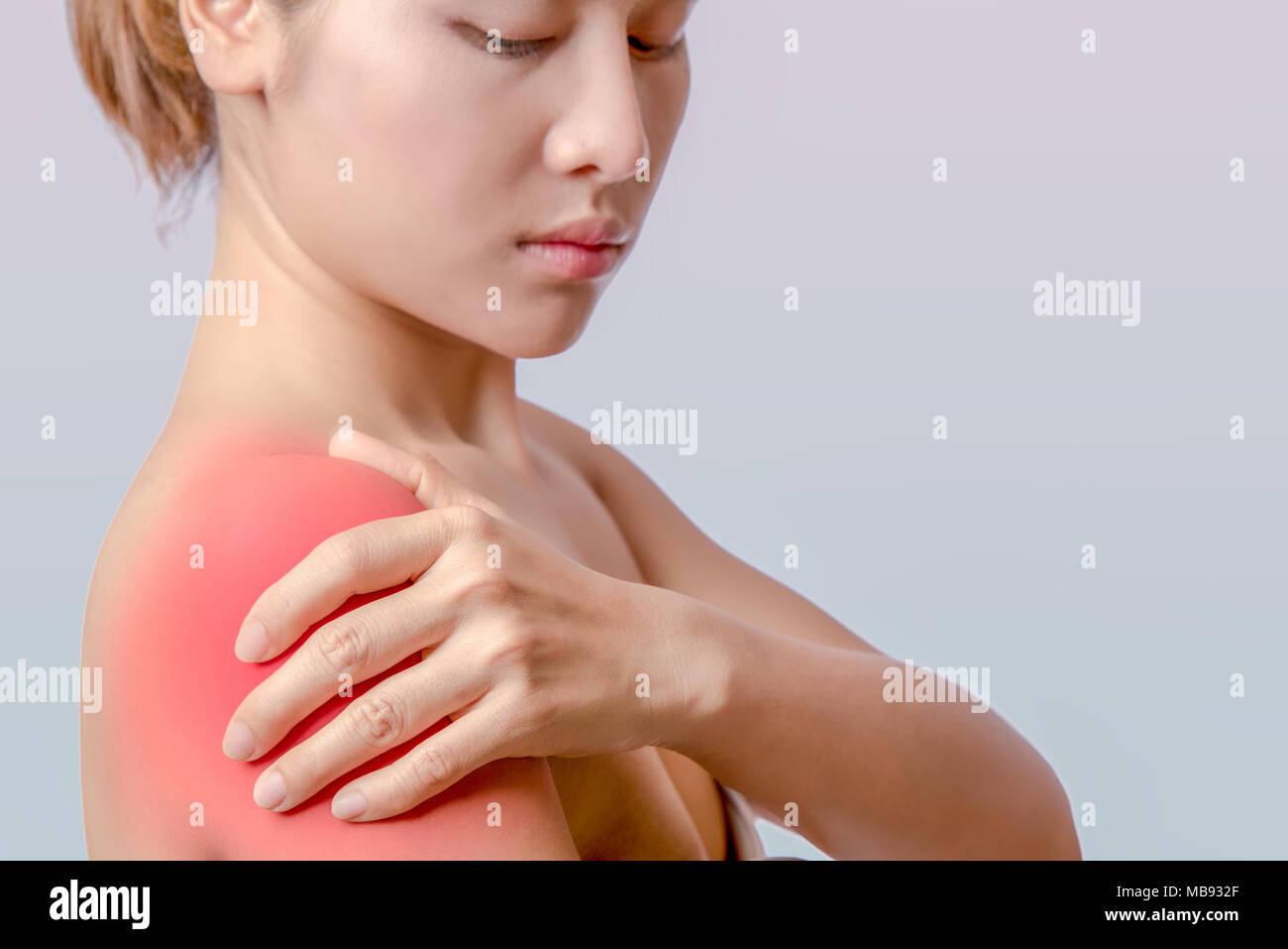 Deltoid Muscle Hi res Stock Photography And Images Alamy