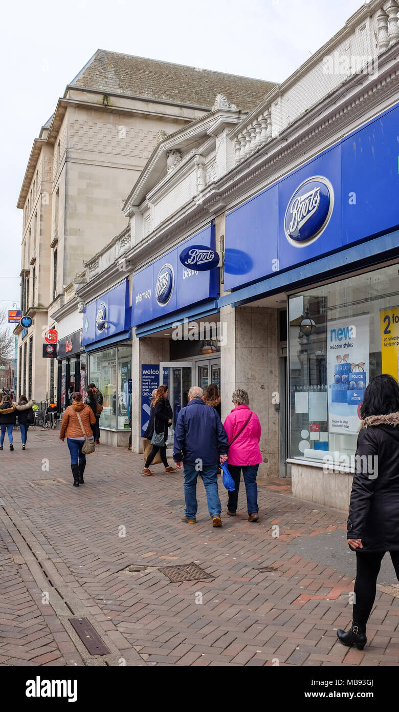 Boots health shop hires stock photography and images Alamy