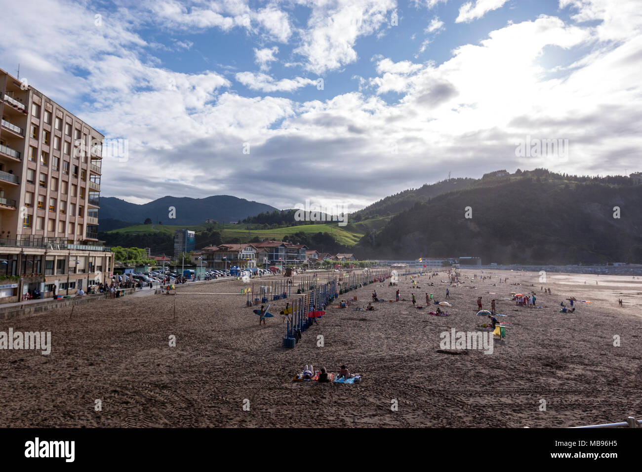 playa-de-deba-hi-res-stock-photography-and-images-alamy