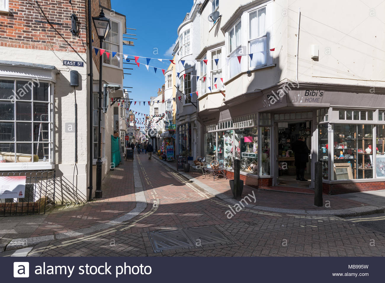 Weymouth Street Shops High Resolution Stock Photography and Images Alamy