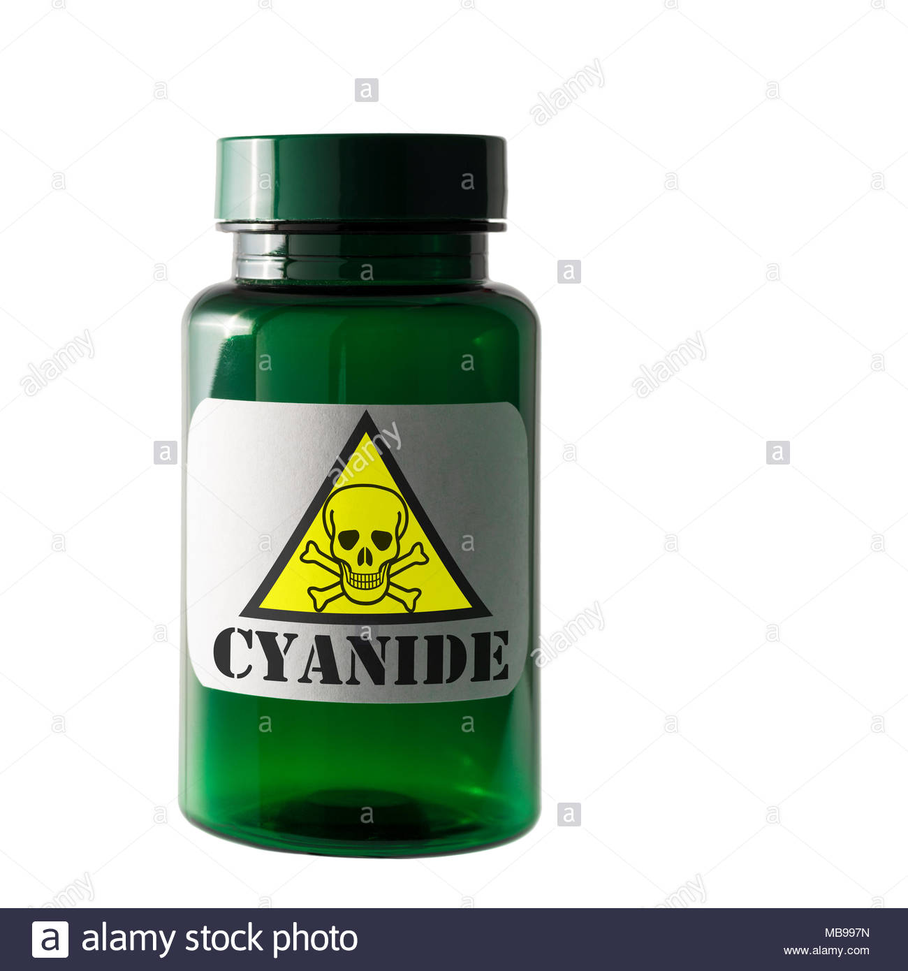 Cyanide High Resolution Stock Photography and Images - Alamy