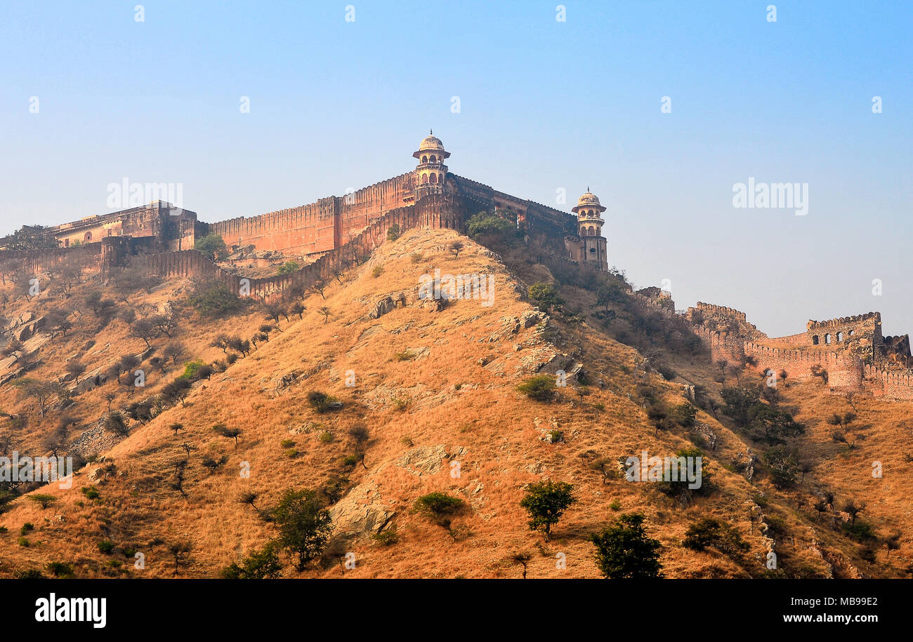 Historical building built on rocky hill hi-res stock photography and ...