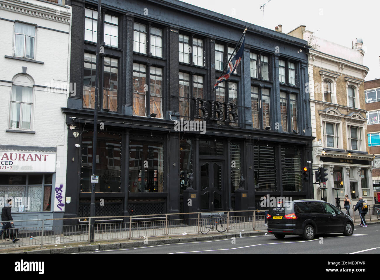 Bethnal green road historic hires stock photography and images Alamy