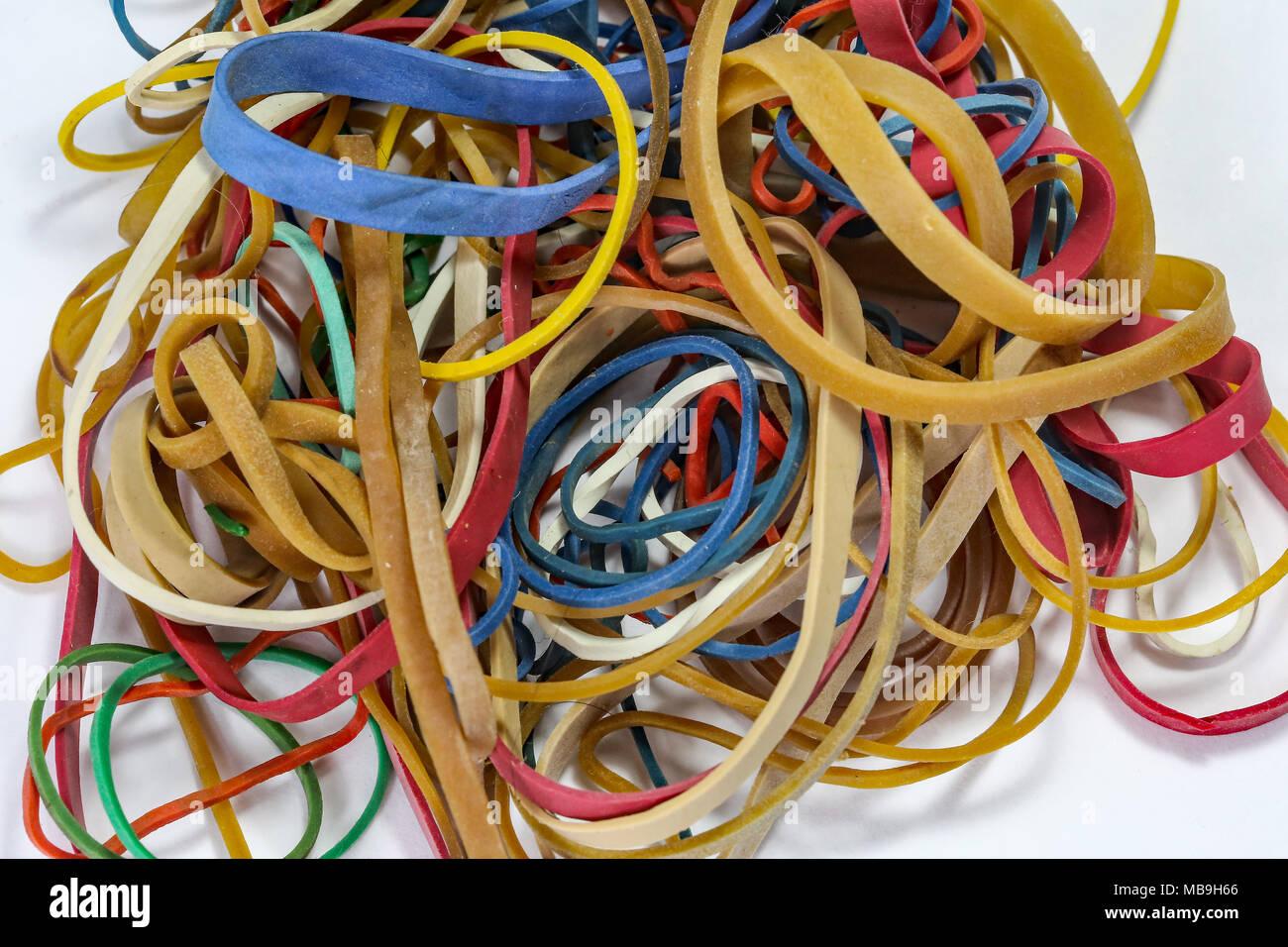rubber elastic band
